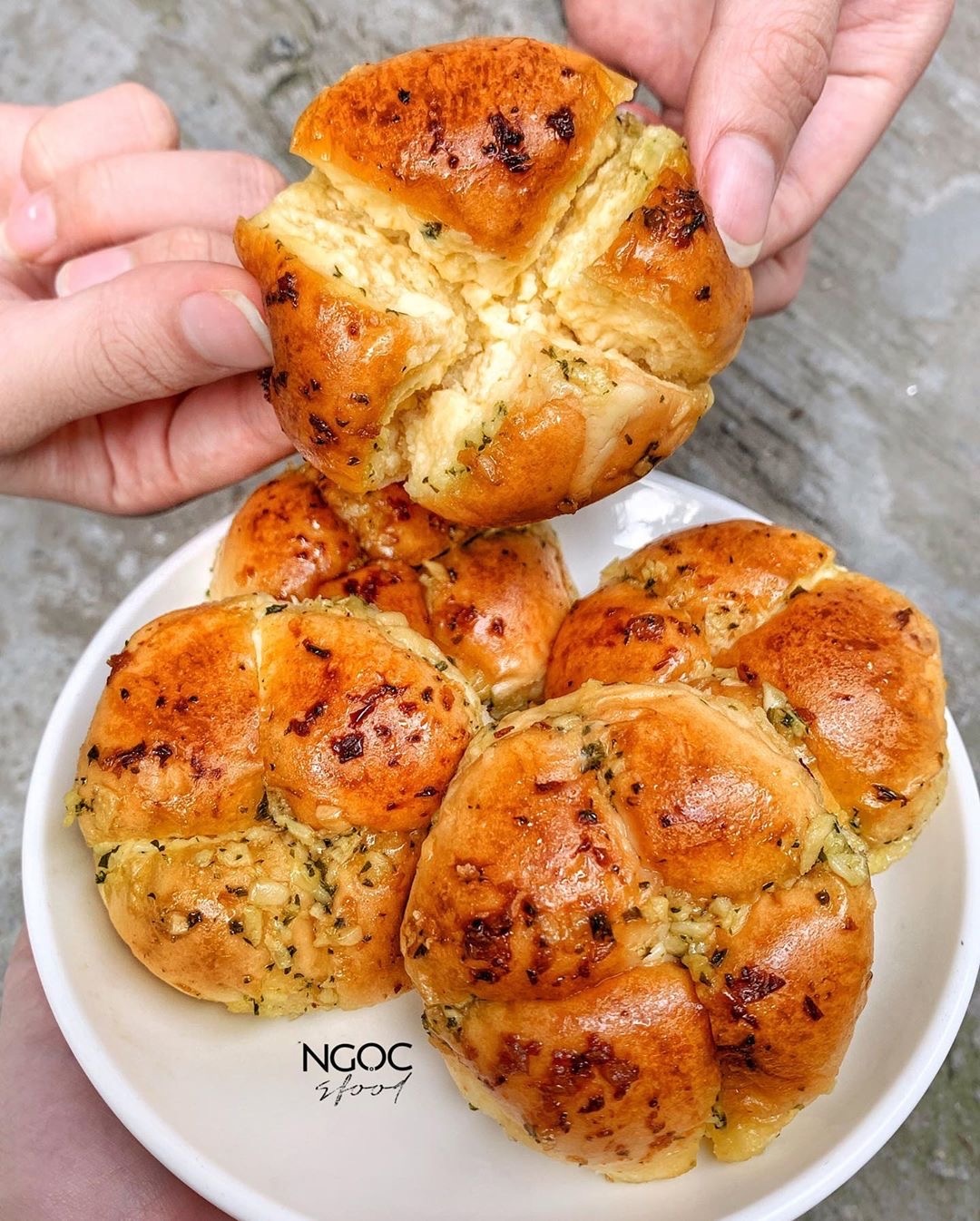 banh mi pho mai bo toi anh 8