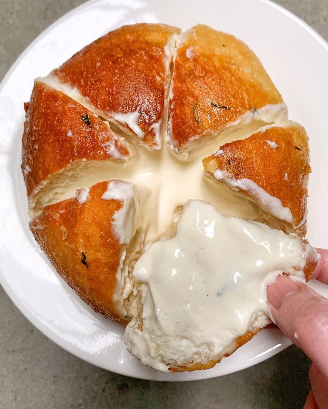 banh mi pho mai bo toi anh 3