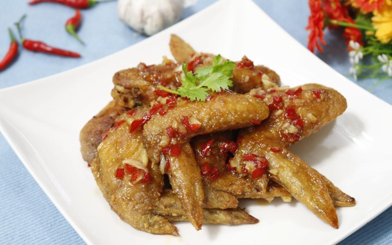 món ăn với gà ảnh 6 mon an voi ga anh 6