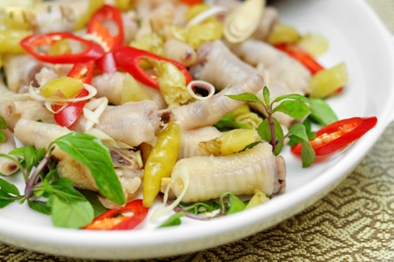 món ăn với gà ảnh 1 mon an voi ga anh 1