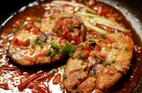 Bi quyet lam ca thu sot ca chua ngon dung dieu hinh anh