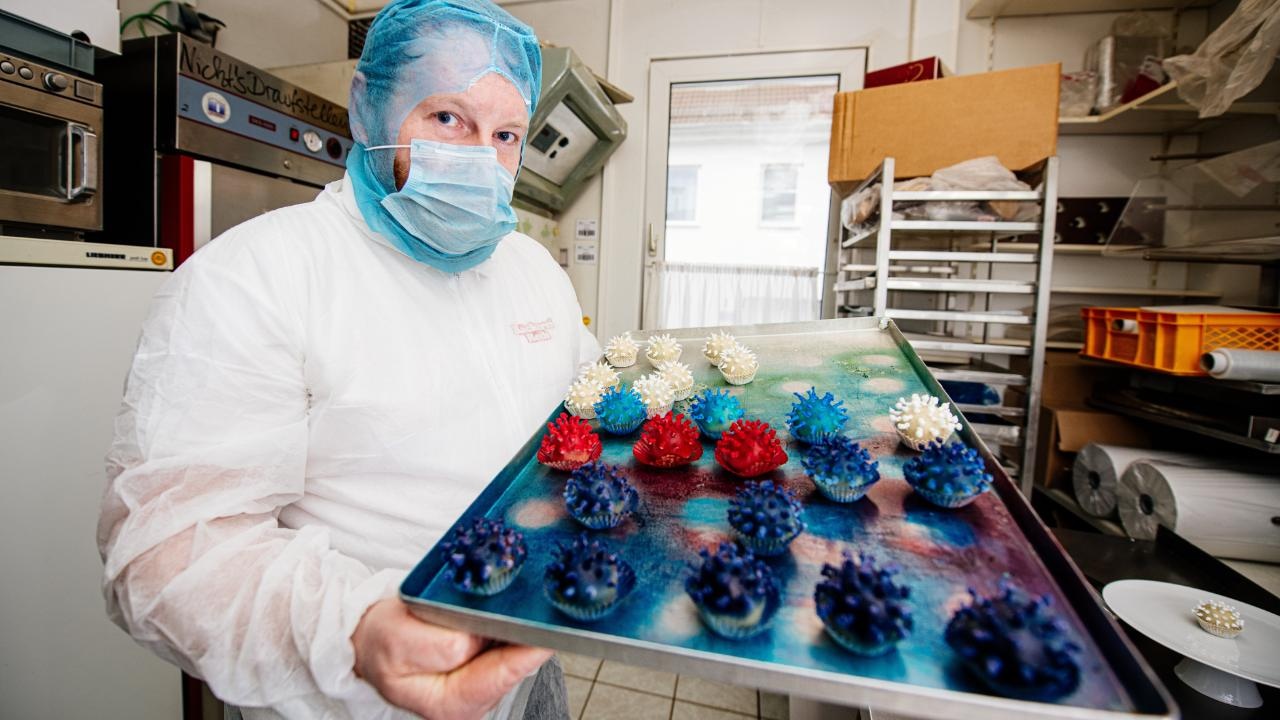 banh hinh virus corona anh 4