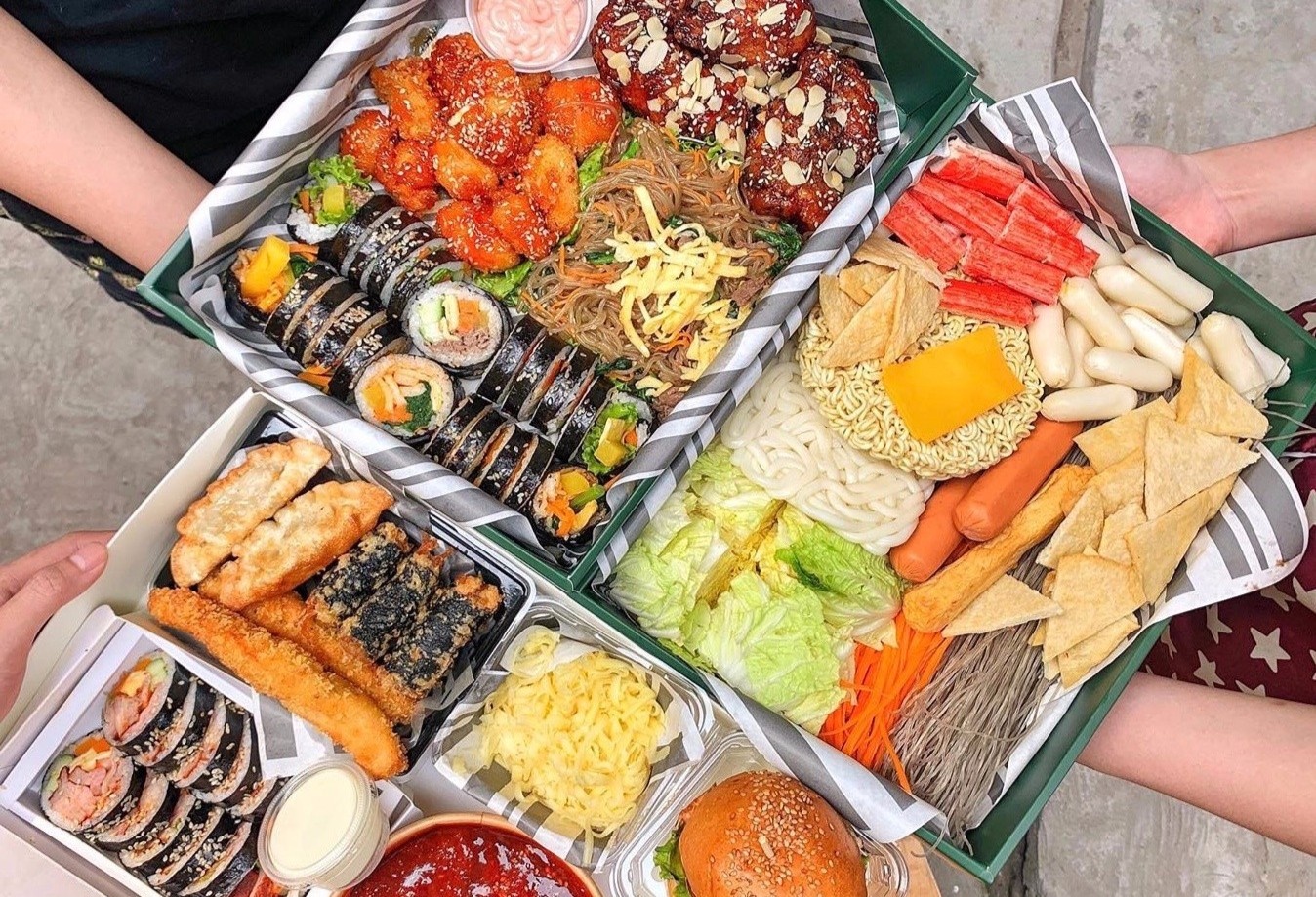 5 tiem an Han Quoc giao tan noi o Ha Noi hinh anh