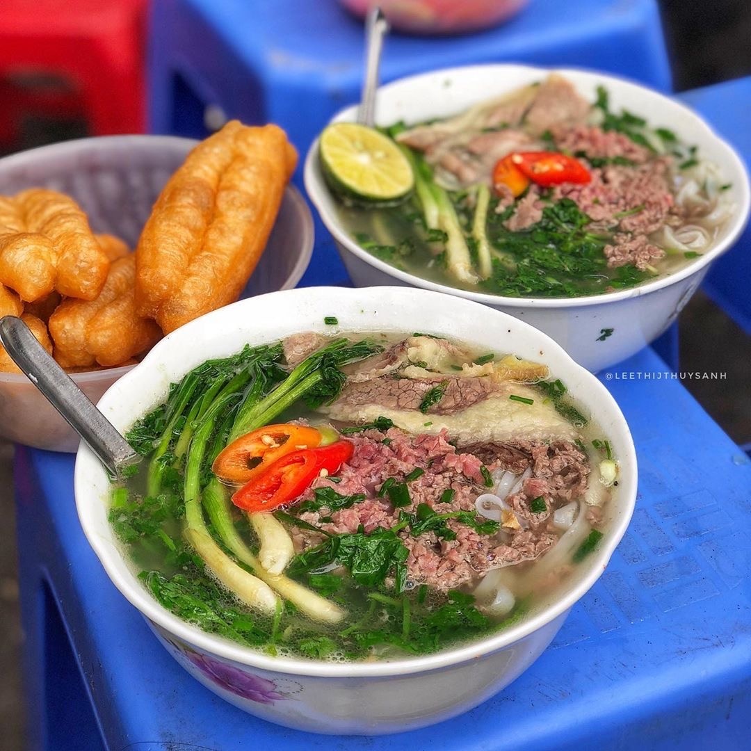 pho ngon Ha Noi anh 3