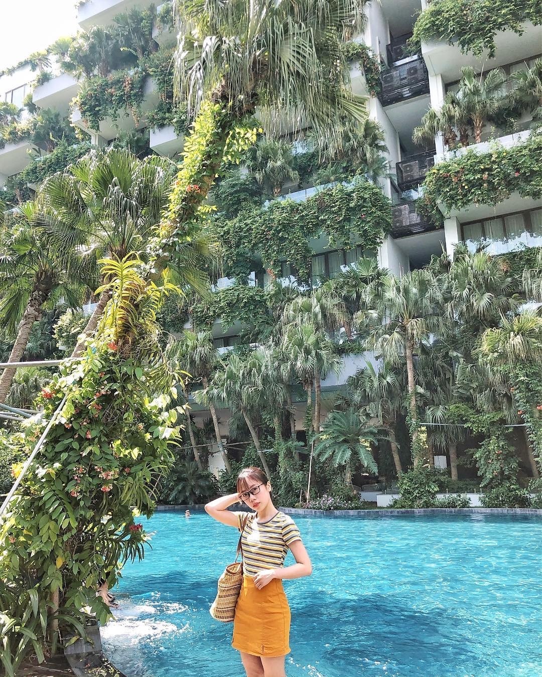 resort gan Ha Noi anh 8