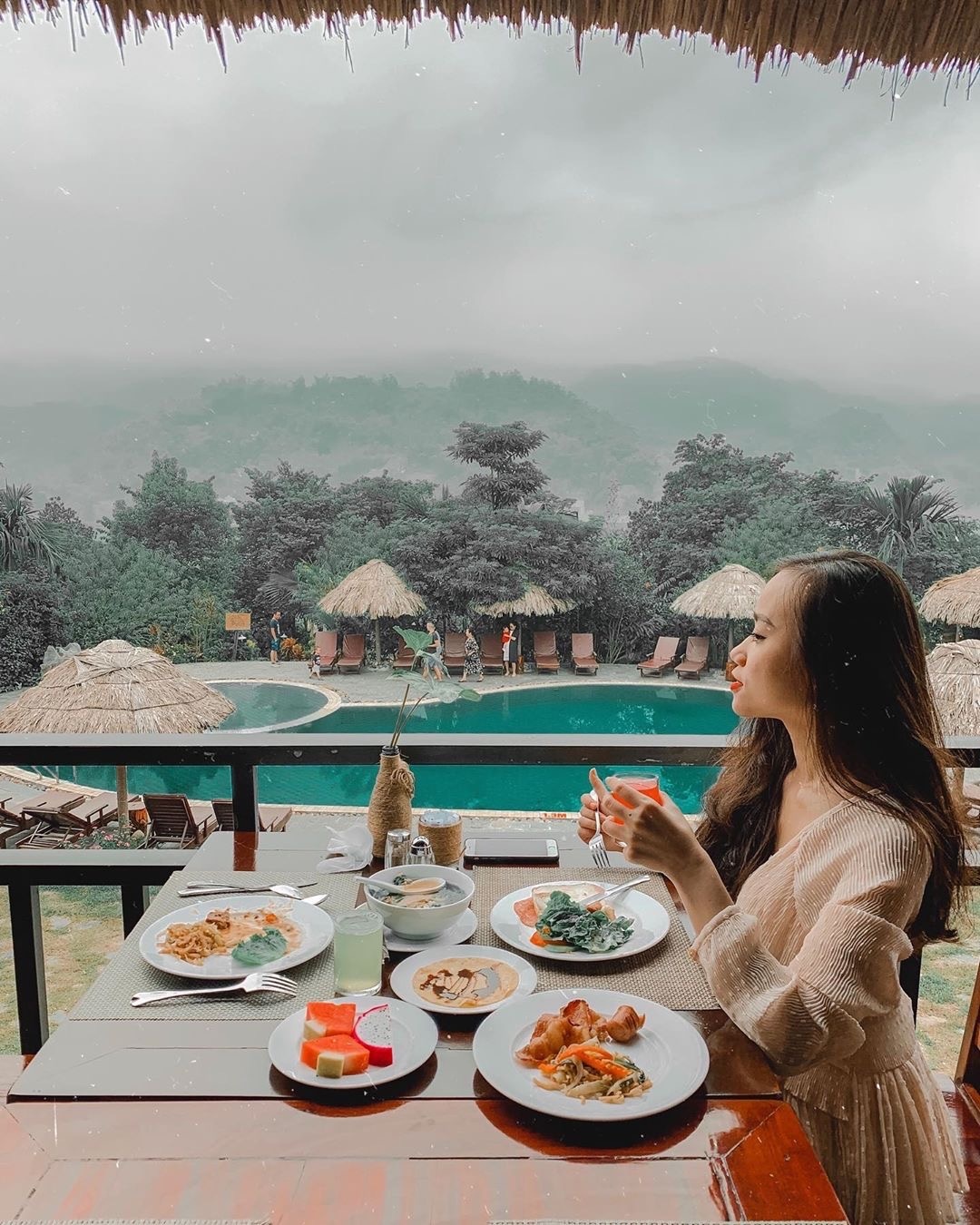 resort gan Ha Noi anh 13