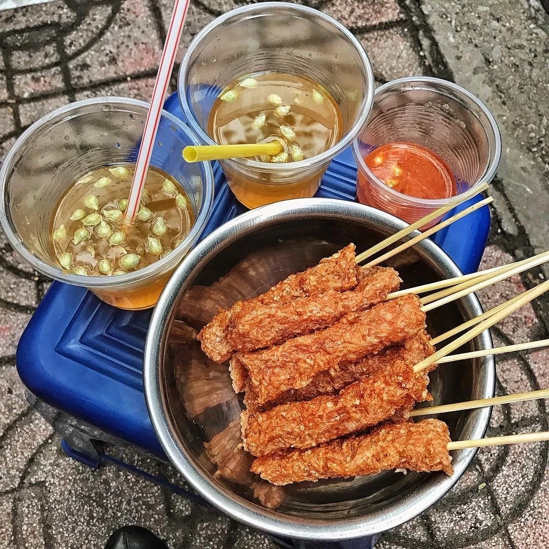 mon ngon pho Doi Can anh 2