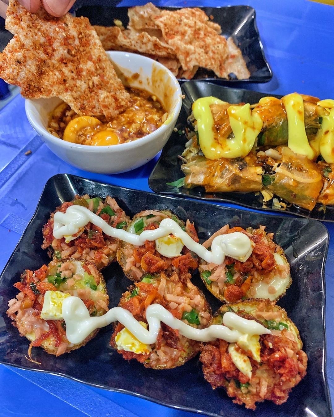 mon ngon pho Doi Can anh 5