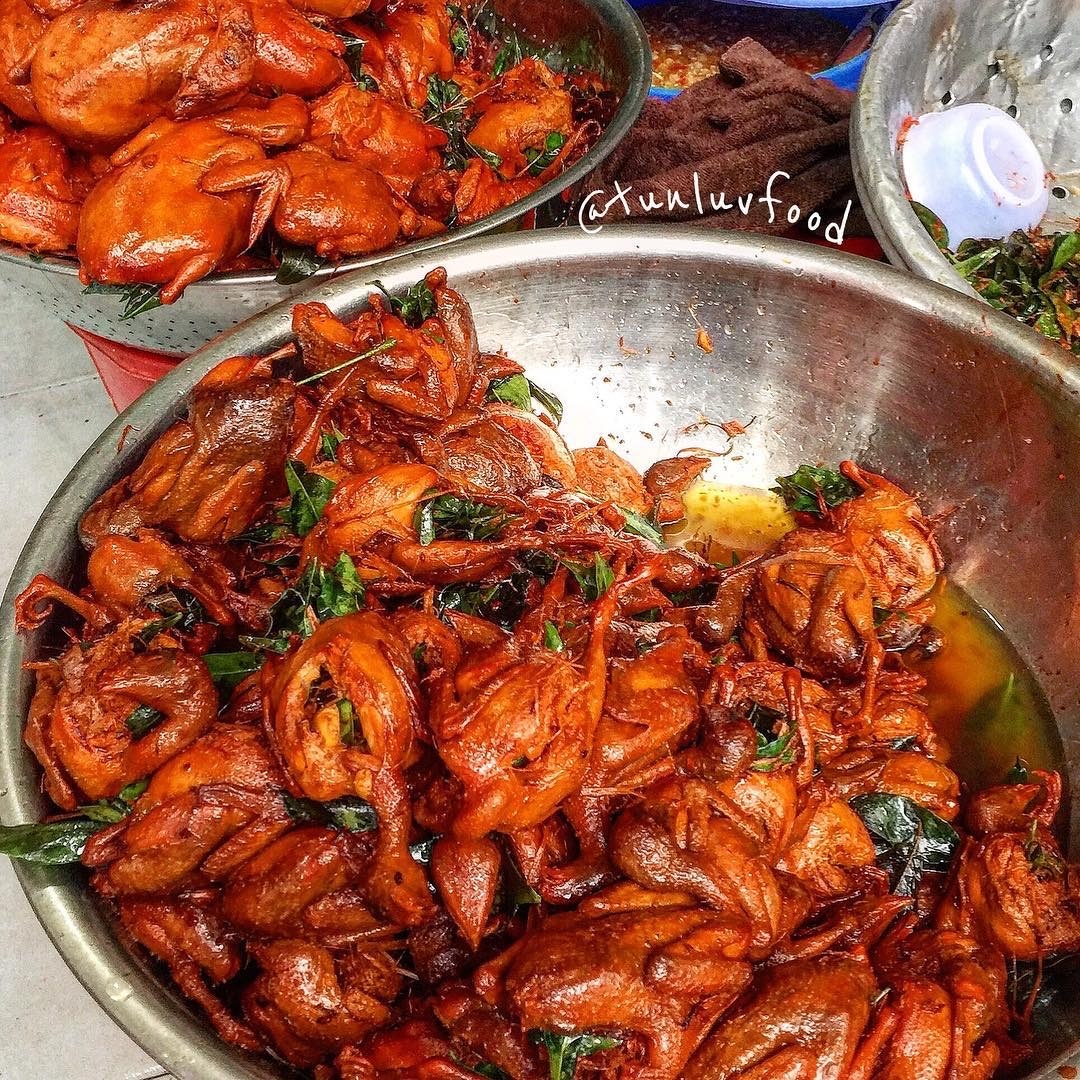 mon ngon pho Doi Can anh 9