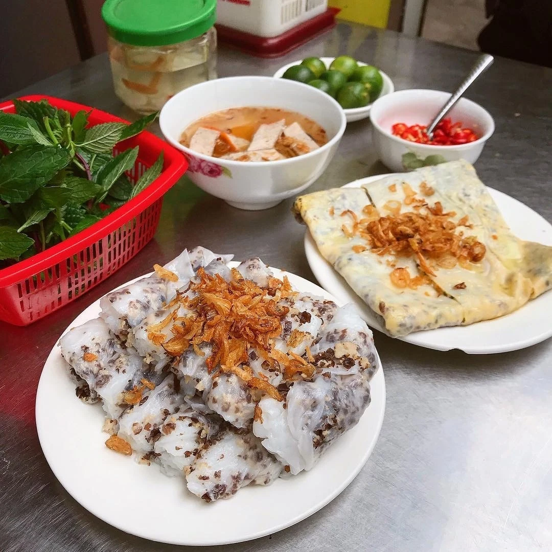 mon ngon pho Doi Can anh 3