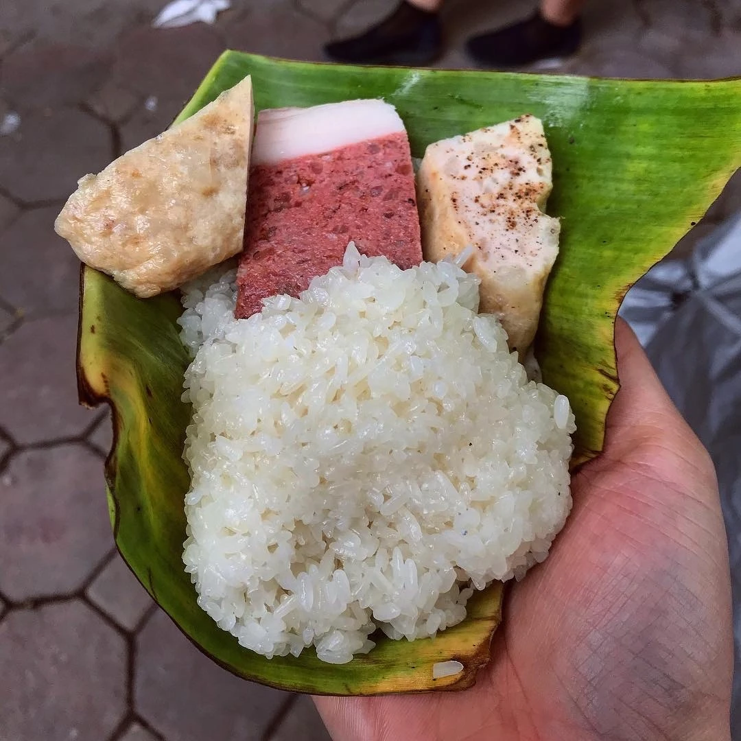 mon ngon pho Doi Can anh 6