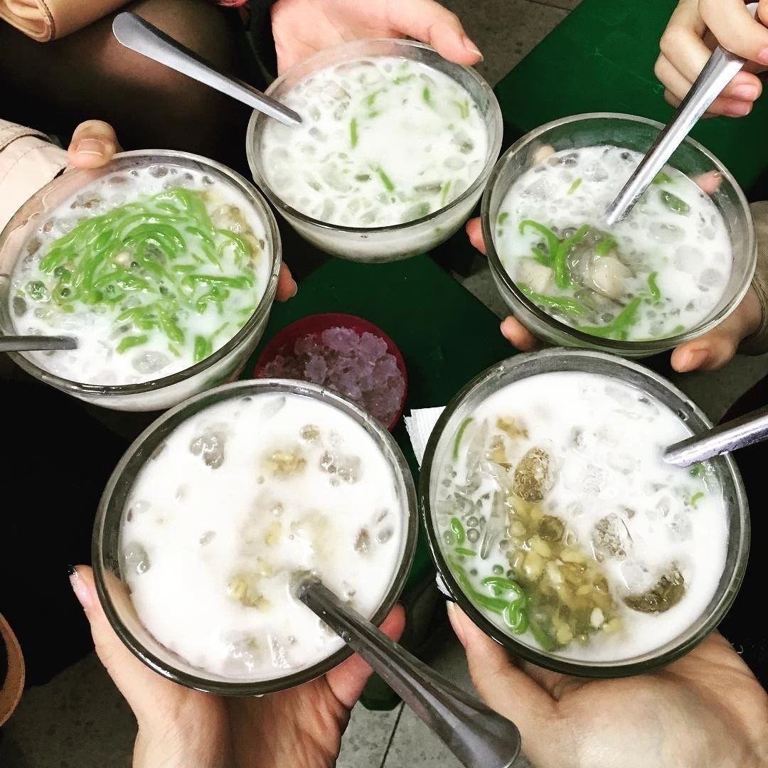 mon ngon pho Doi Can anh 7