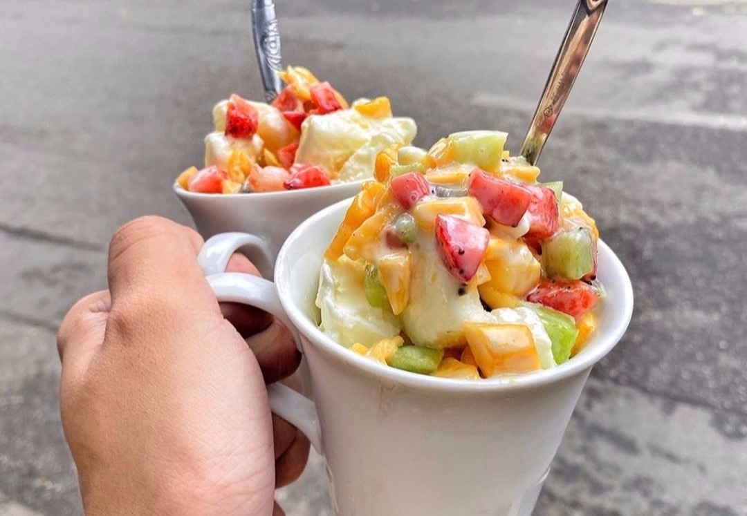 8 mon ngon giai nhiet tu hoa qua o Ha Noi hinh anh