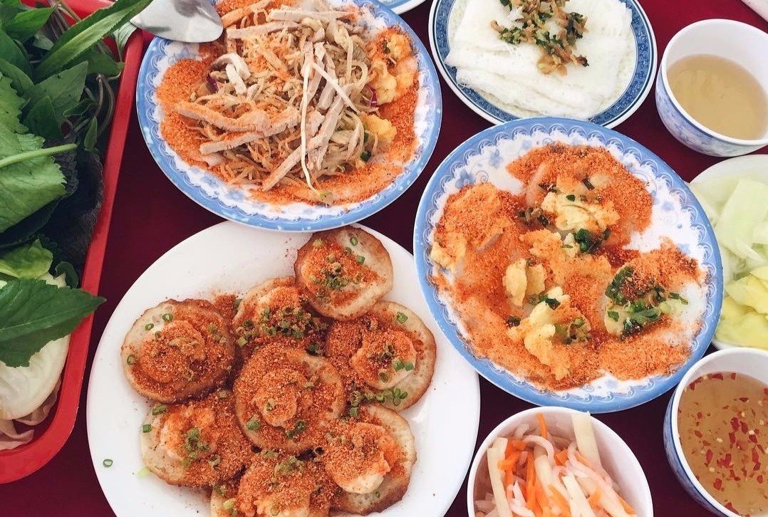 Loat dia chi an uong nhat dinh phai thu o Vung Tau hinh anh