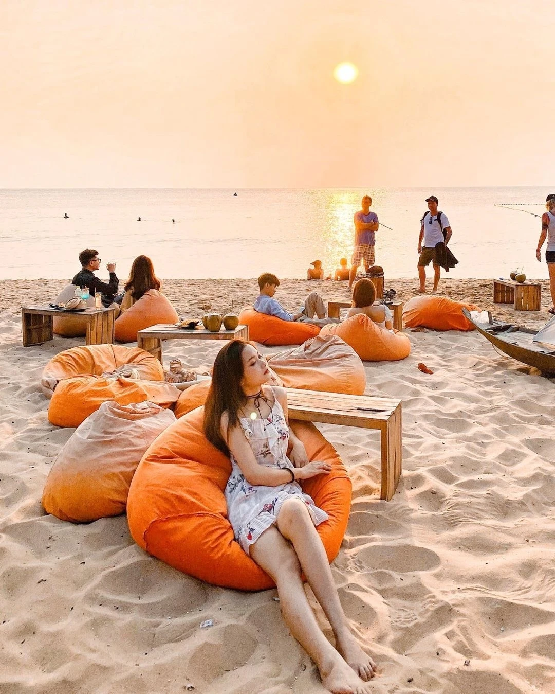 quan ca phe o Phu Quoc anh 3