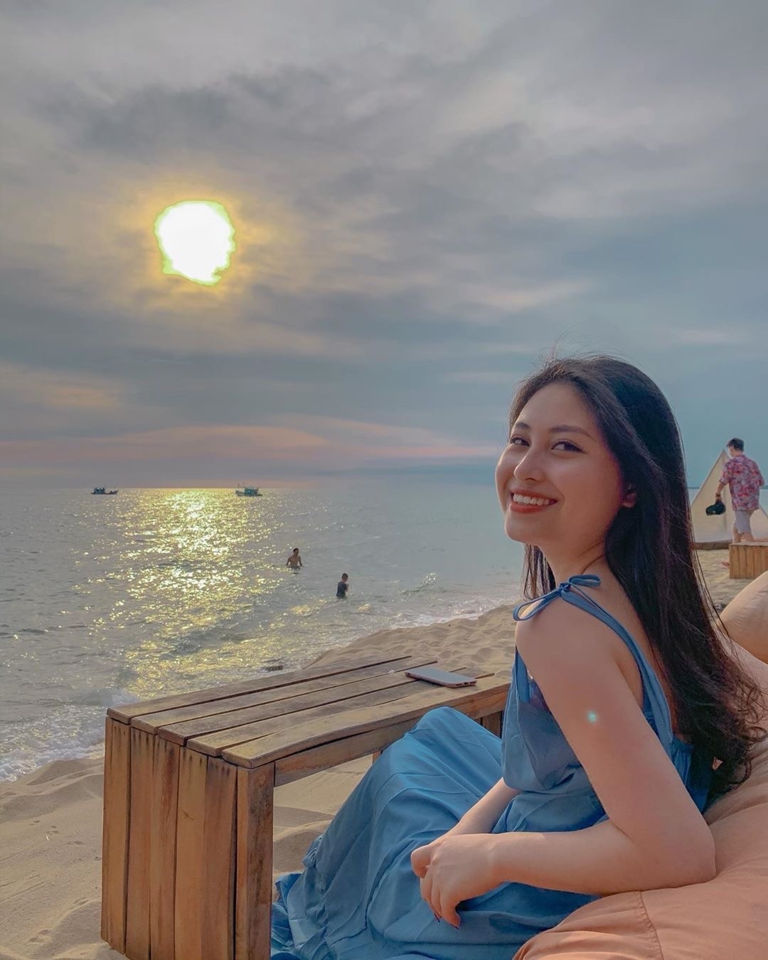 quan ca phe o Phu Quoc anh 1