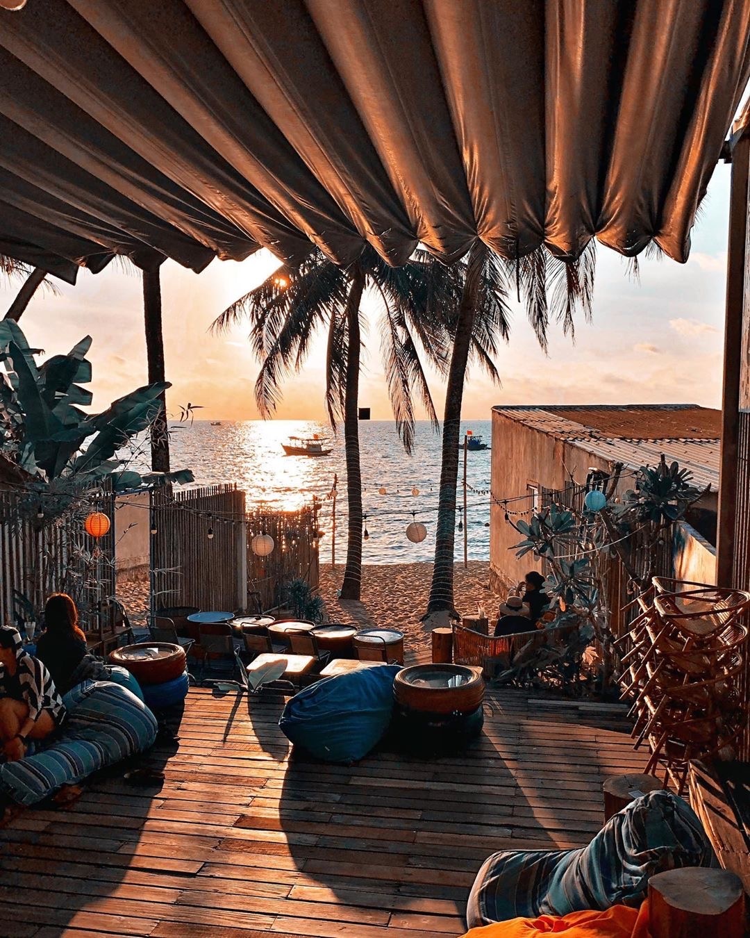 quan ca phe o Phu Quoc anh 6