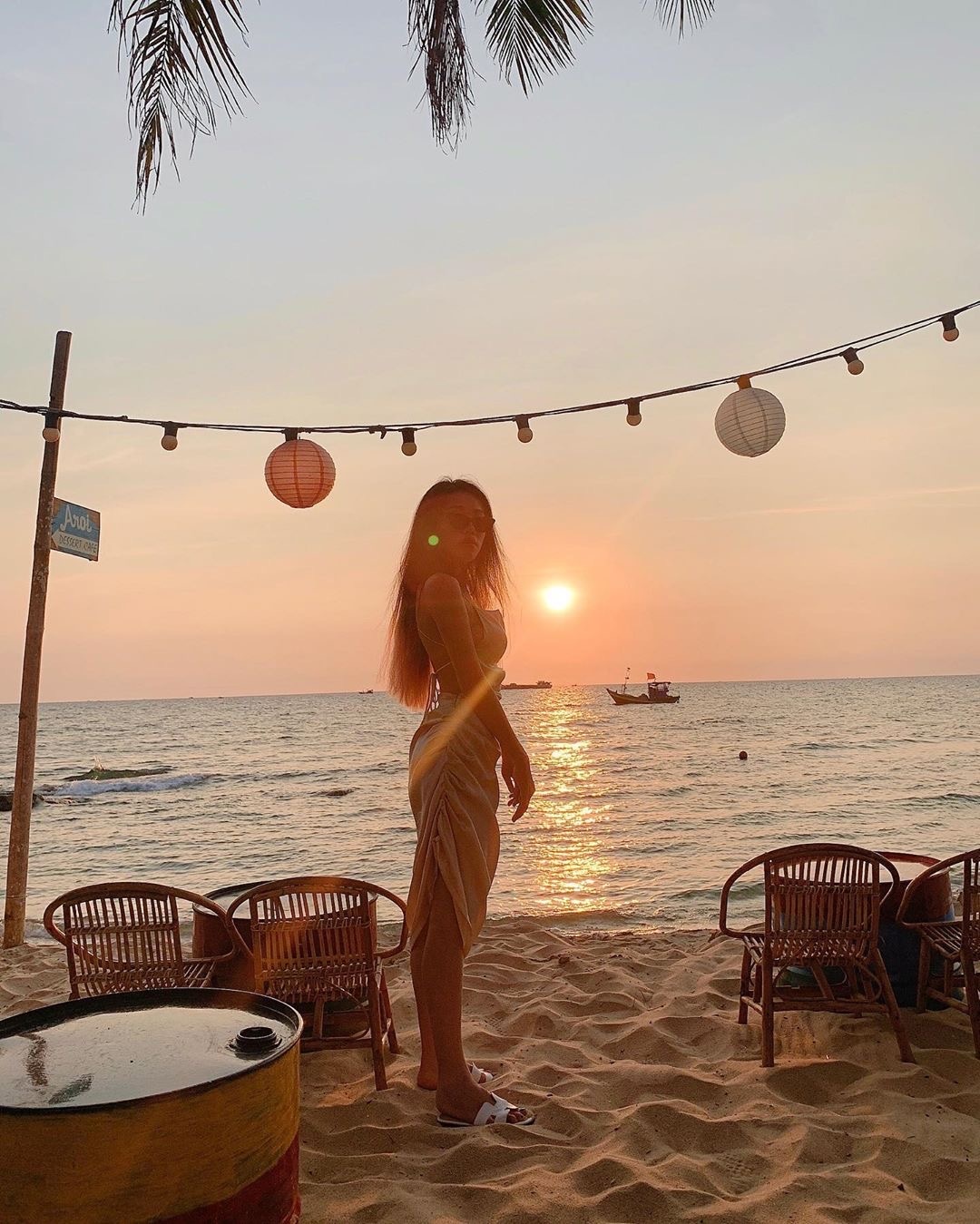 quan ca phe o Phu Quoc anh 5