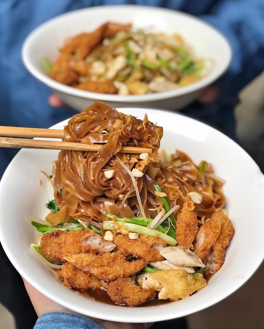 mon tron Ha Noi anh 1