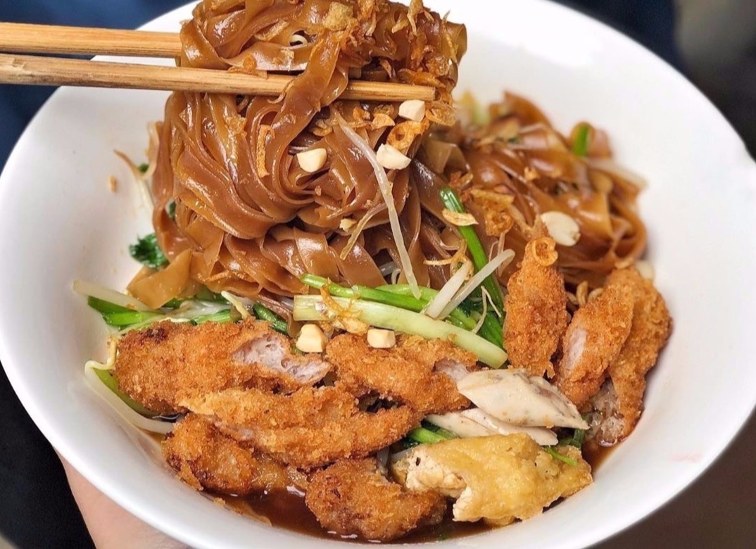 Loat mon tron ngon duoc yeu thich o Ha Noi hinh anh