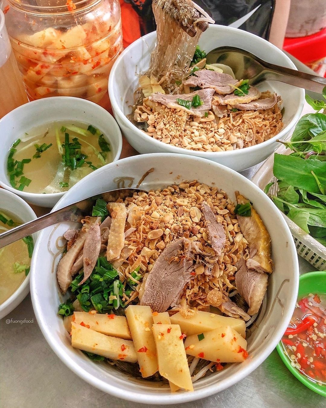 mon tron Ha Noi anh 4