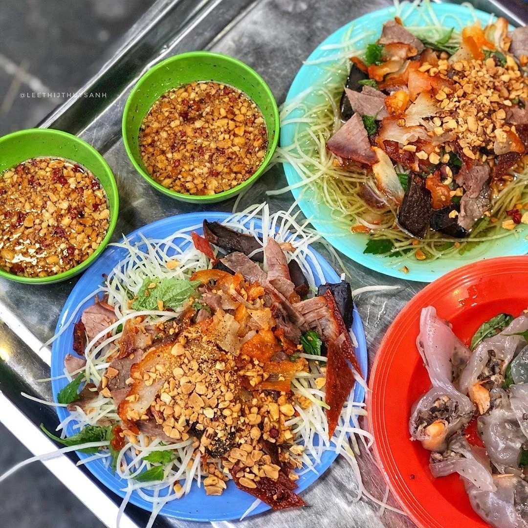 mon tron Ha Noi anh 2