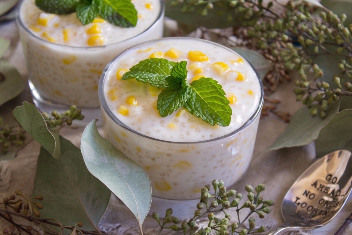 Cong thuc lam che ngo kieu Thai don gian hinh anh