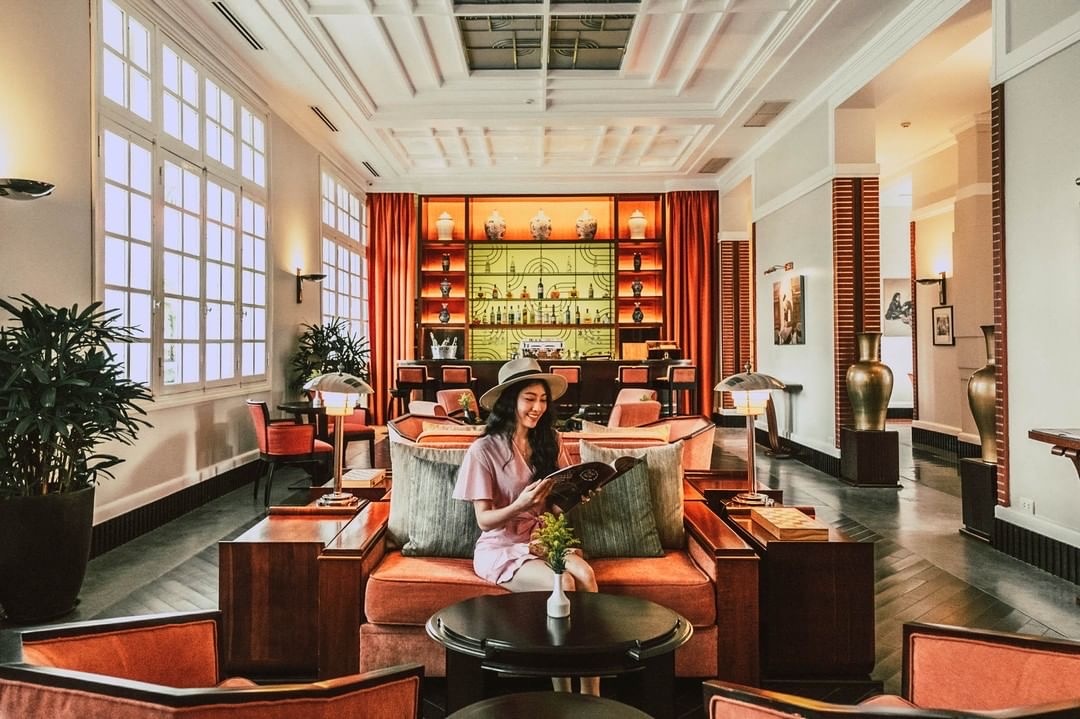 3 khach san sang trong ngay trung tam thanh pho Hue hinh anh