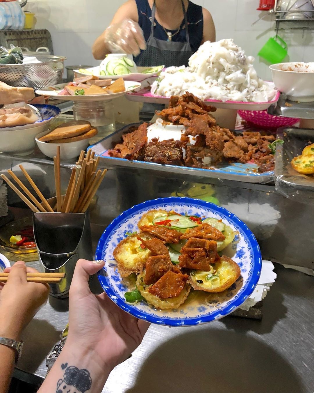 địa chỉ ăn uống Đà Nẵng ảnh 6 dia chi an uong Da Nang anh 6