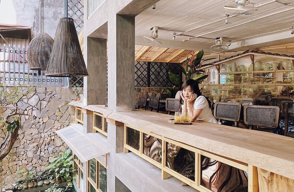 Check-in 4 quan ca phe view dep o ho Tay hinh anh