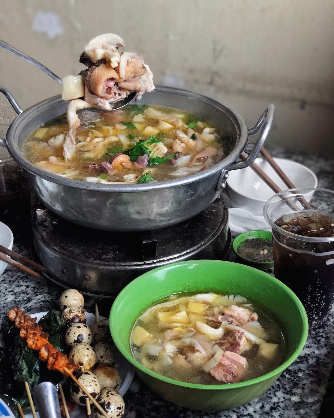 ăn gì ở Đà Lạt ảnh 3 an gi o Da Lat anh 3