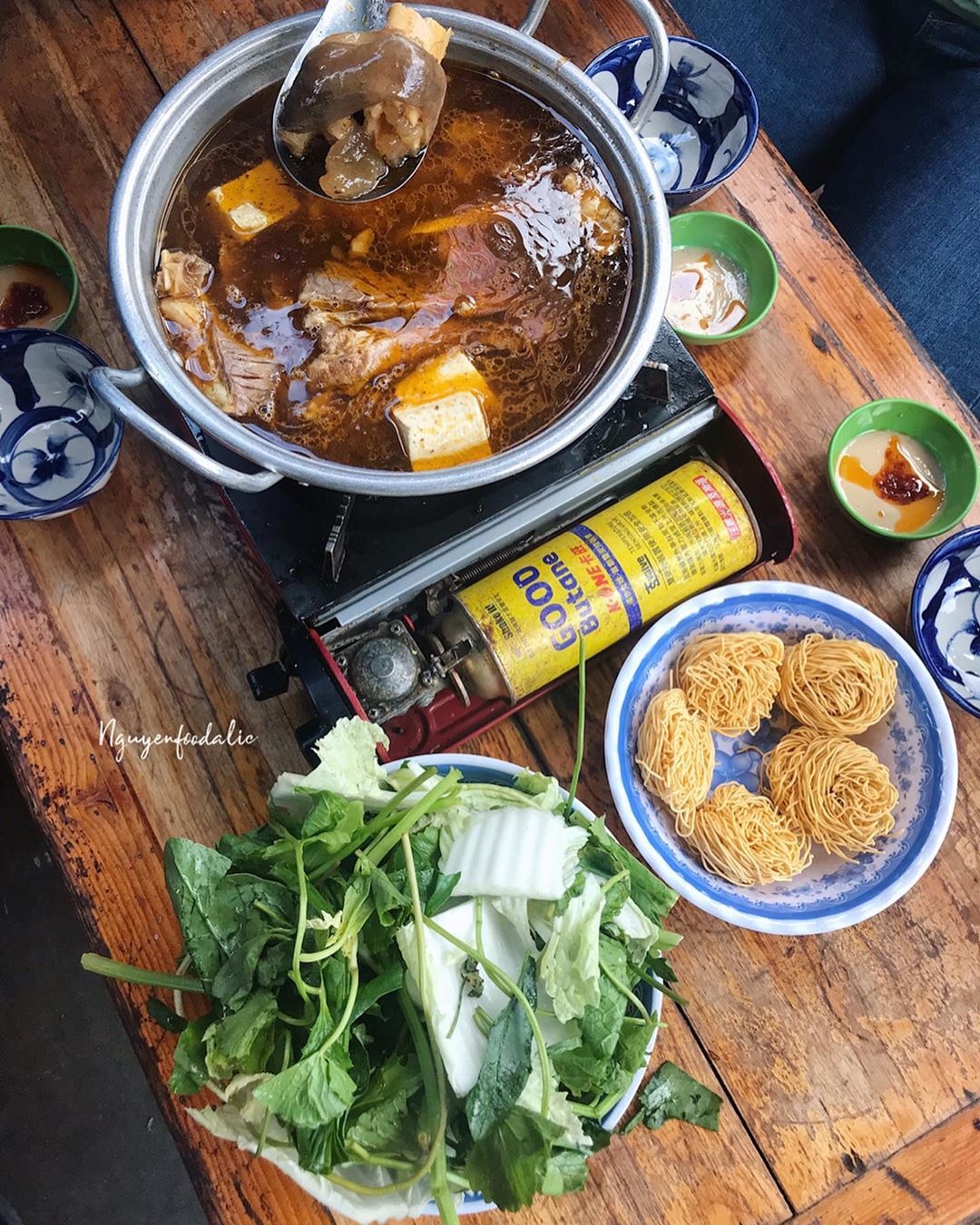 ăn gì ở Đà Lạt ảnh 6 an gi o Da Lat anh 6