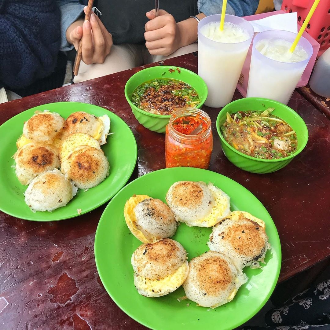 ăn gì ở Đà Lạt ảnh 1 an gi o Da Lat anh 1