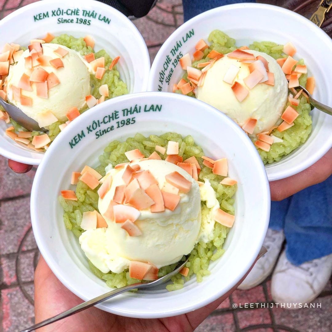kem xoi Ha Noi anh 2