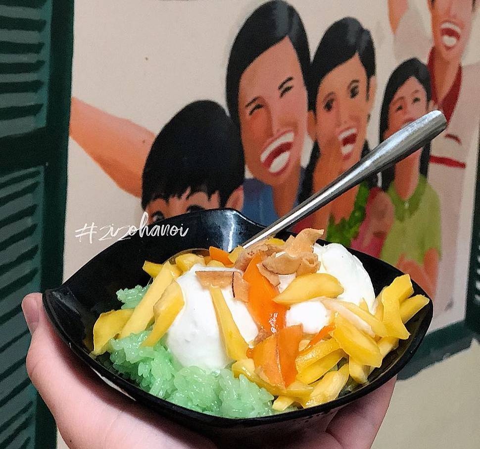 kem xoi Ha Noi anh 7