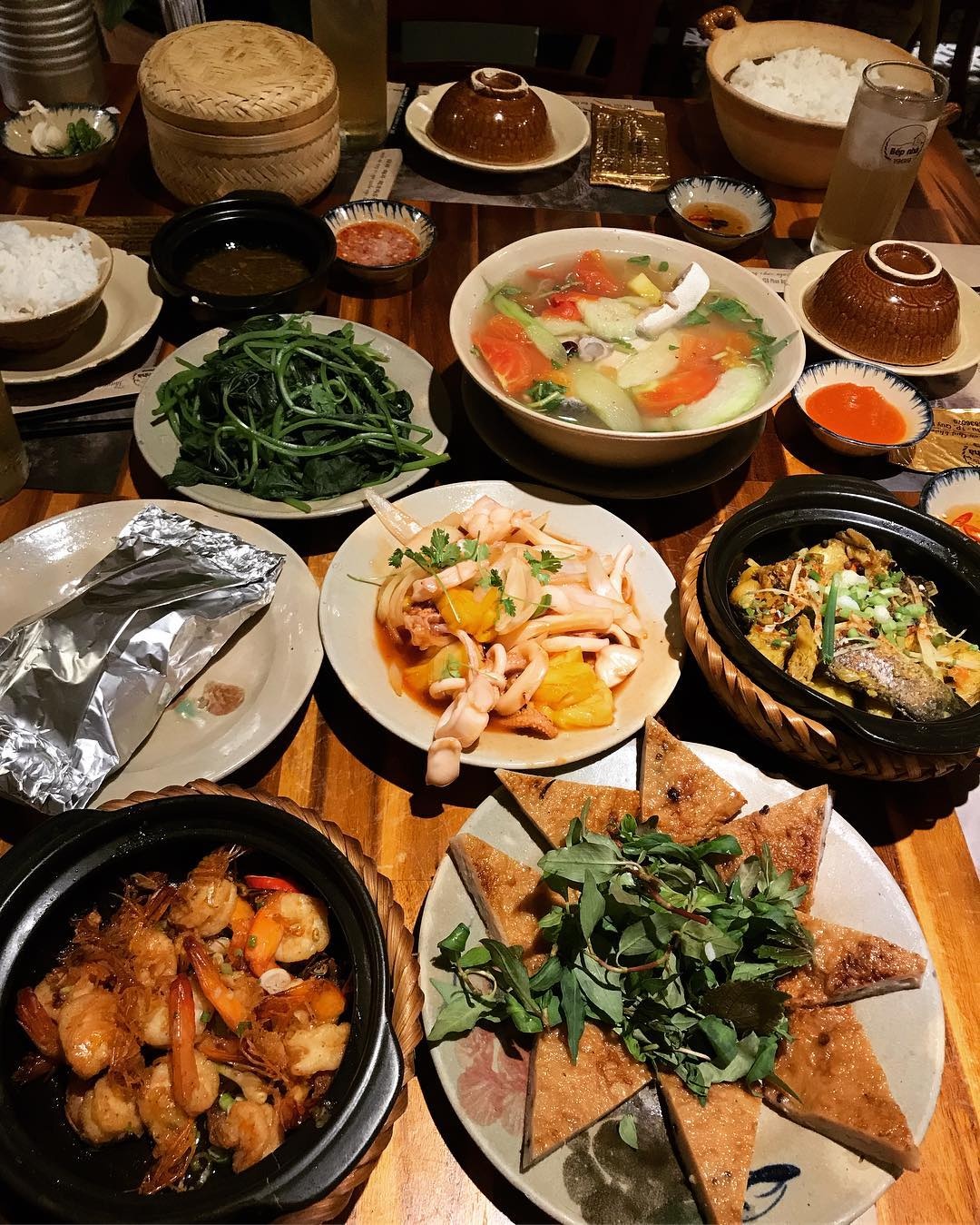 an uong o Quy Nhon anh 8