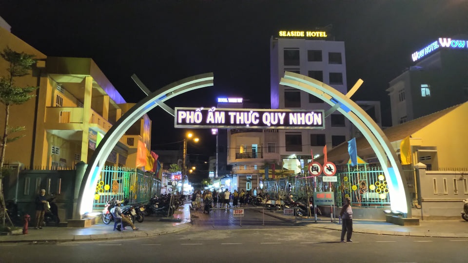 an uong o Quy Nhon anh 13