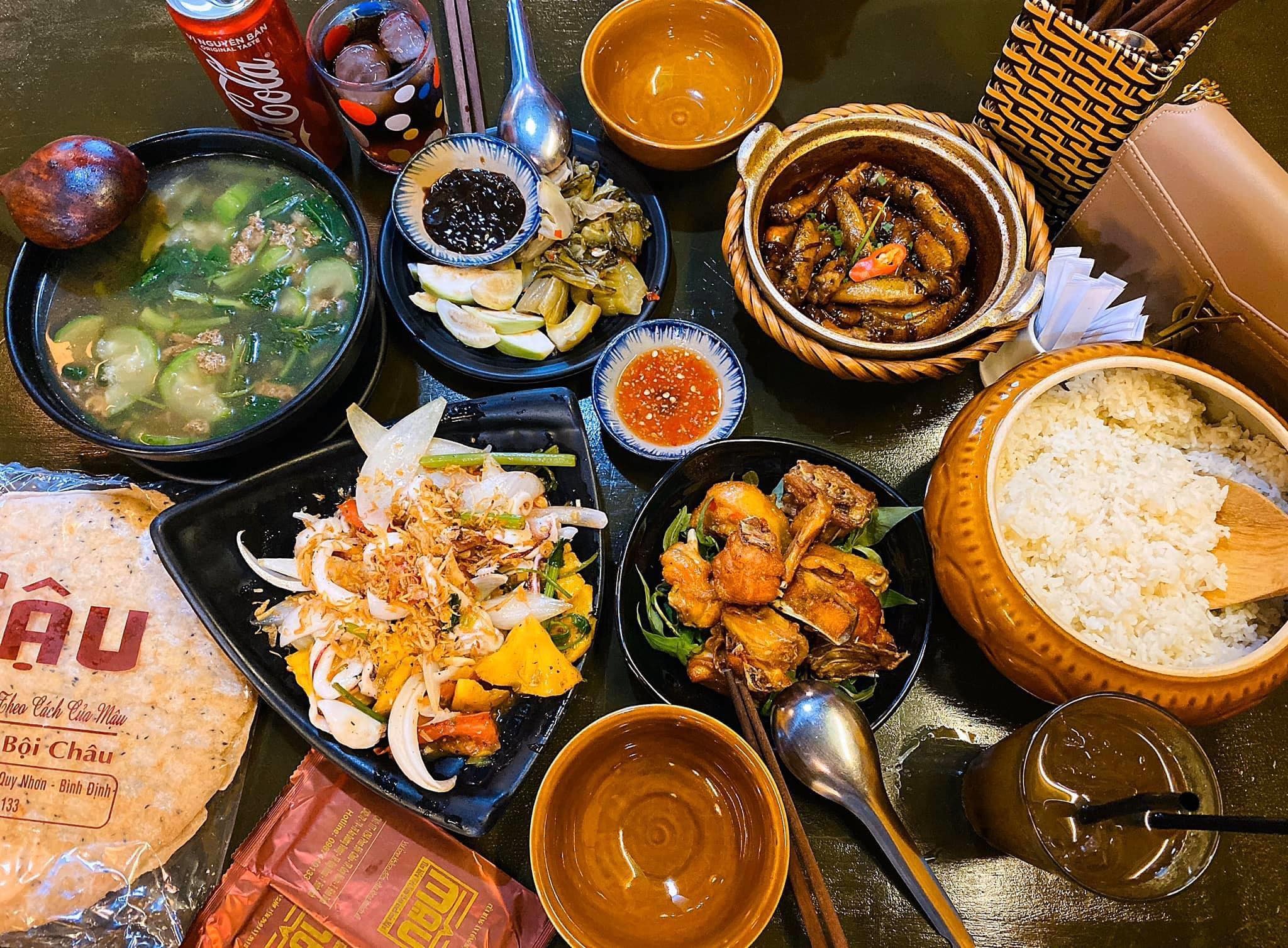 ăn uống Quy Nhơn ảnh 8 an uong Quy Nhon anh 8