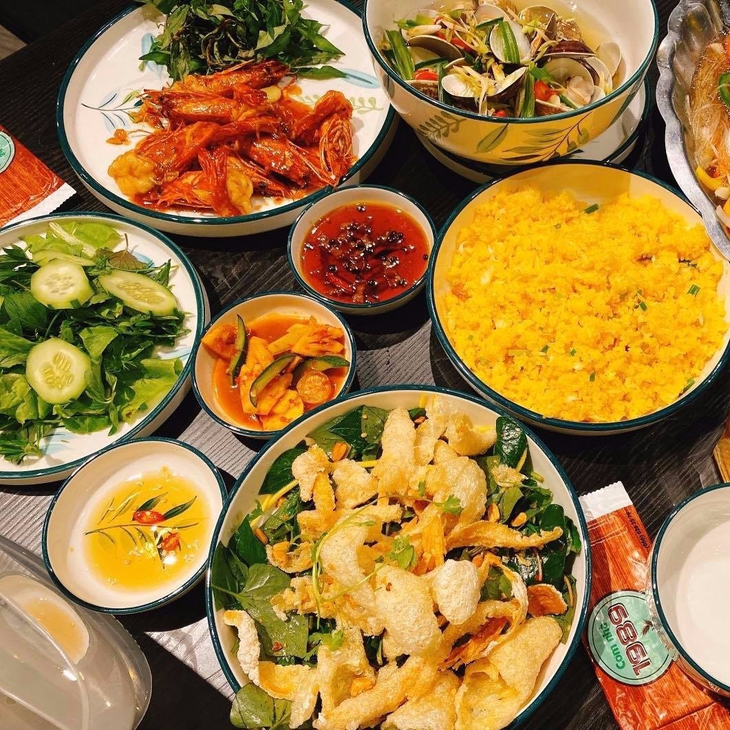 ăn uống Quy Nhơn ảnh 3 an uong Quy Nhon anh 3