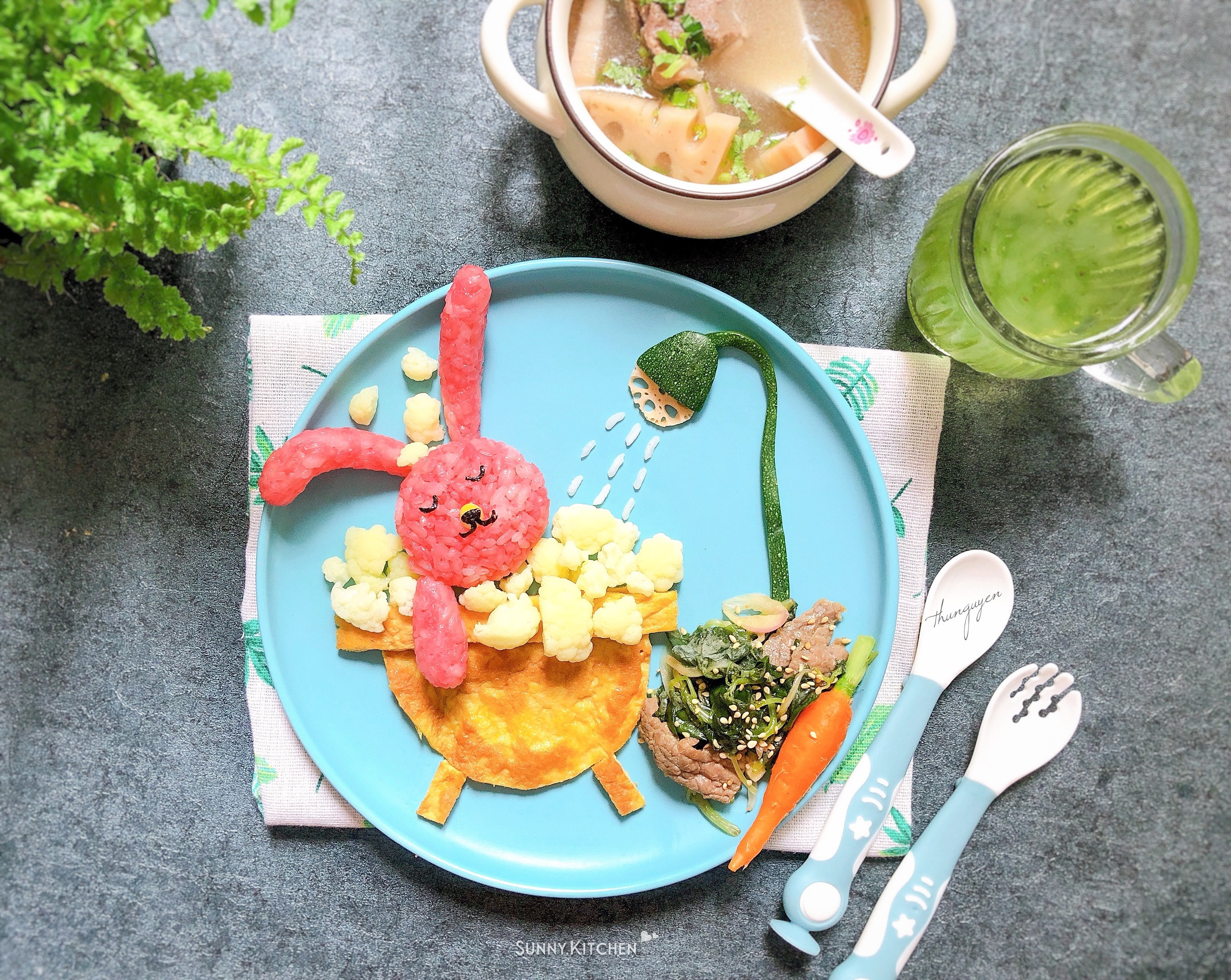 lam com bento anh 12