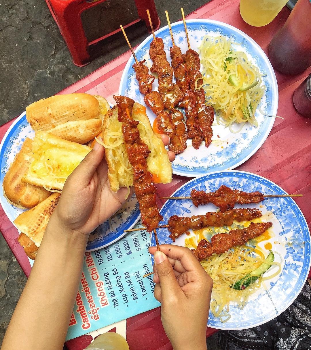 banh mi TP.HCM anh 9