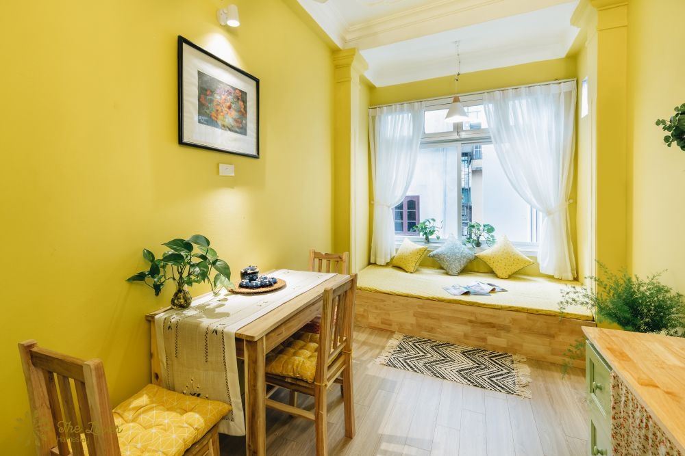 4 homestay thu vi o trung tam Ha Noi hinh anh