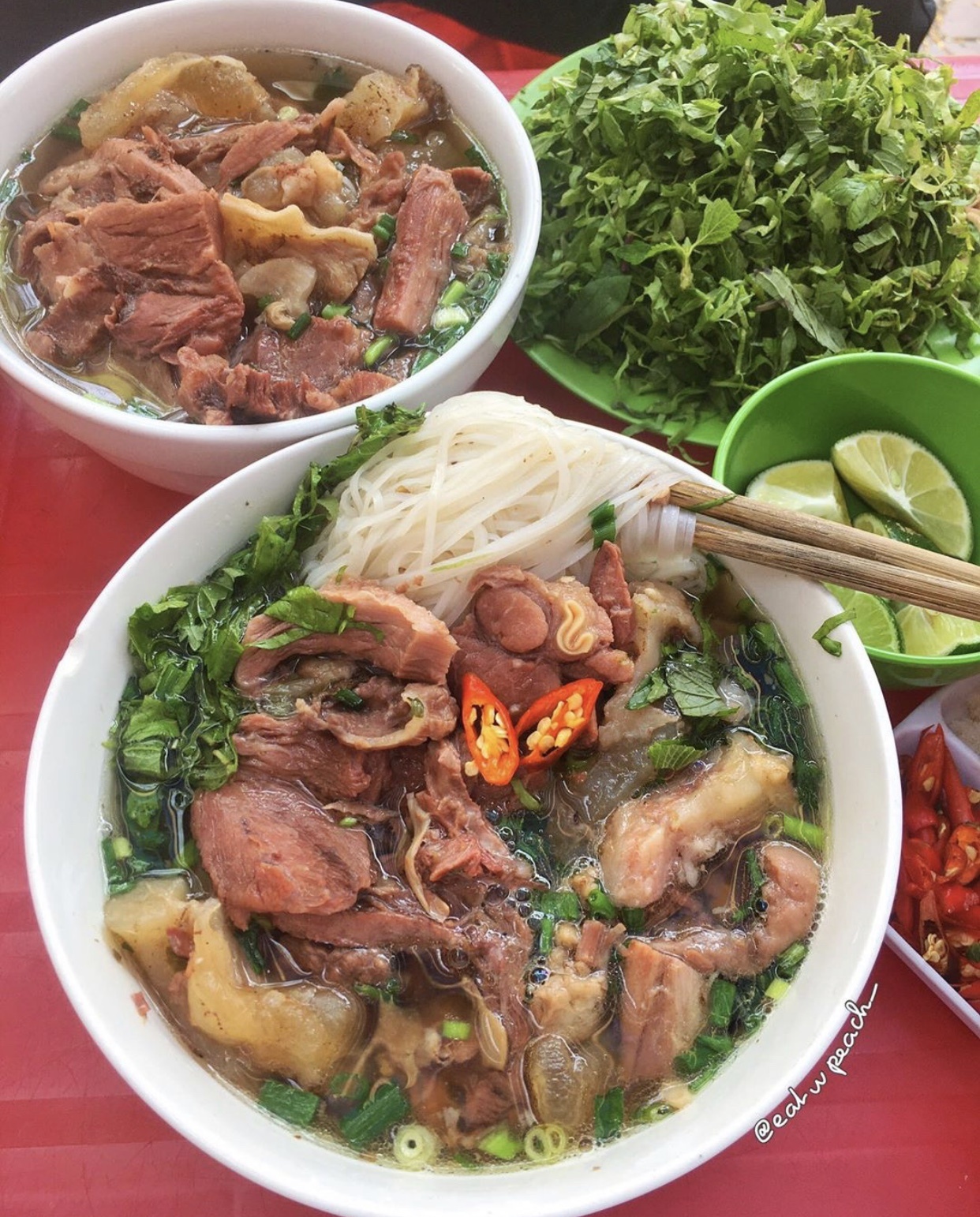 Foodtour Hai Phong anh 1