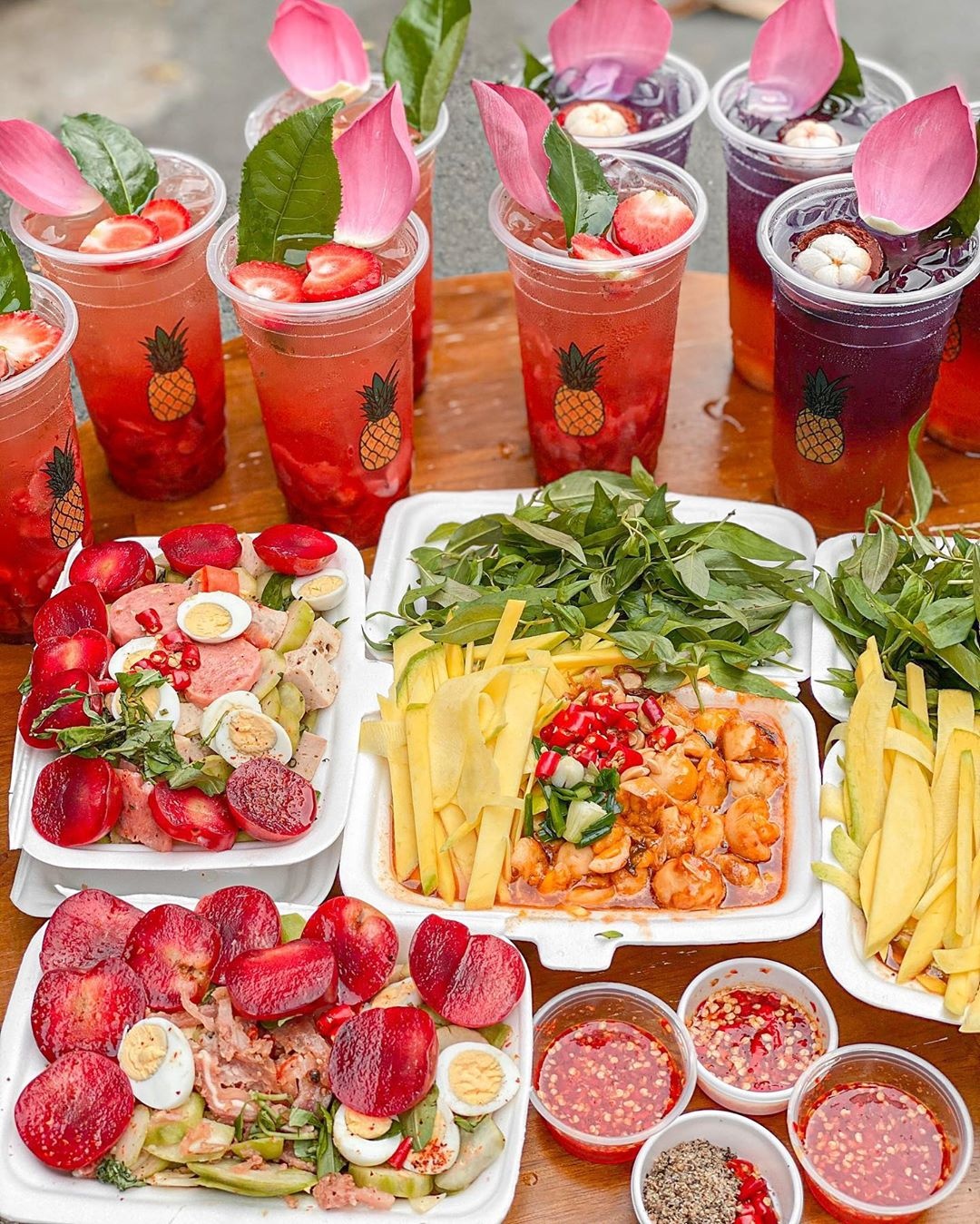 địa chỉ ăn uống TP.HCM ảnh 2 dia chi an uong TP.HCM anh 2