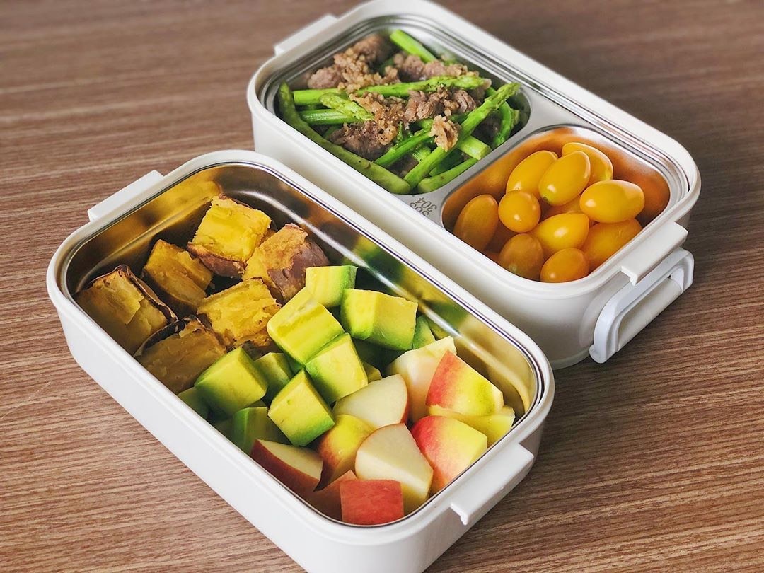 thuc don eat clean anh 8