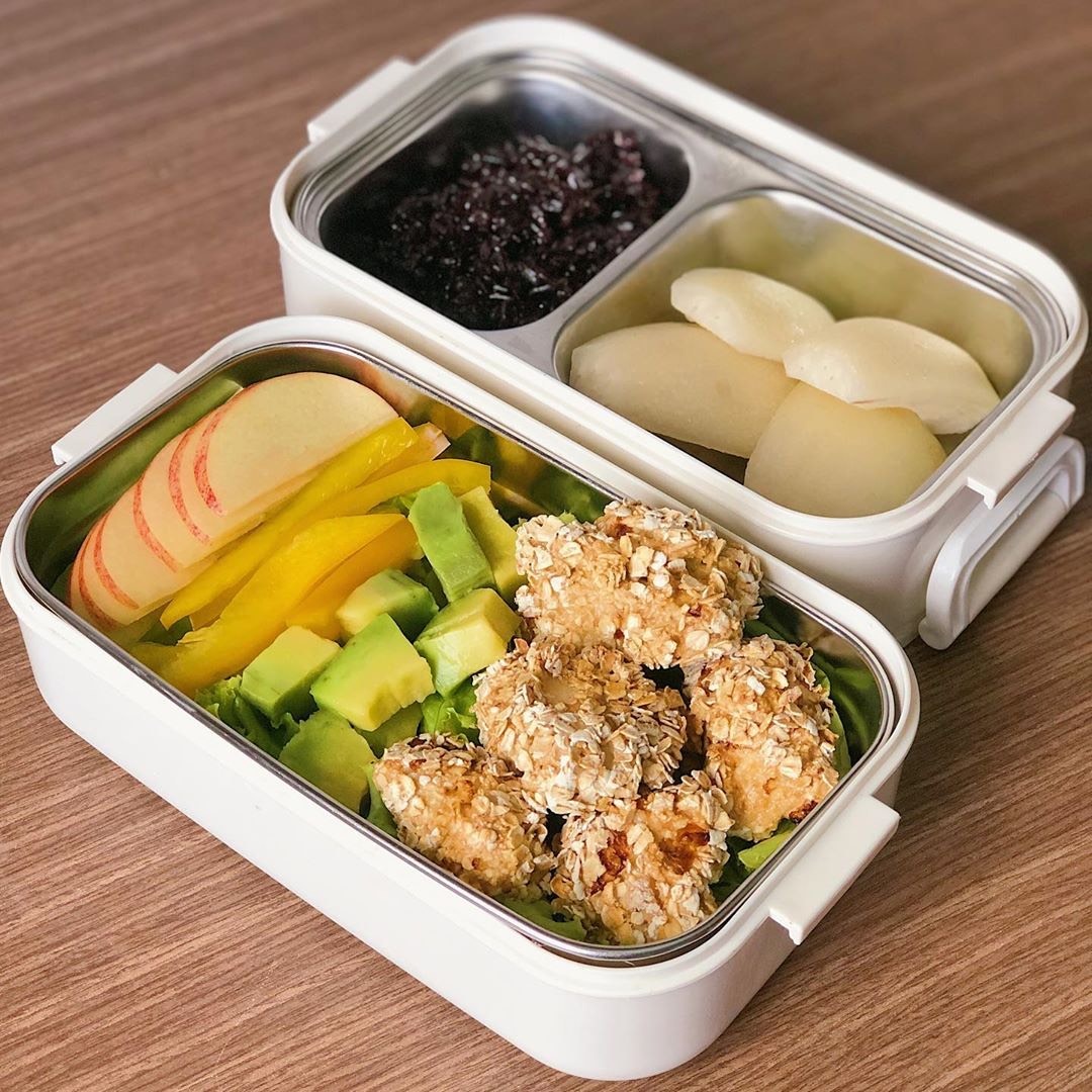 thuc don eat clean anh 3