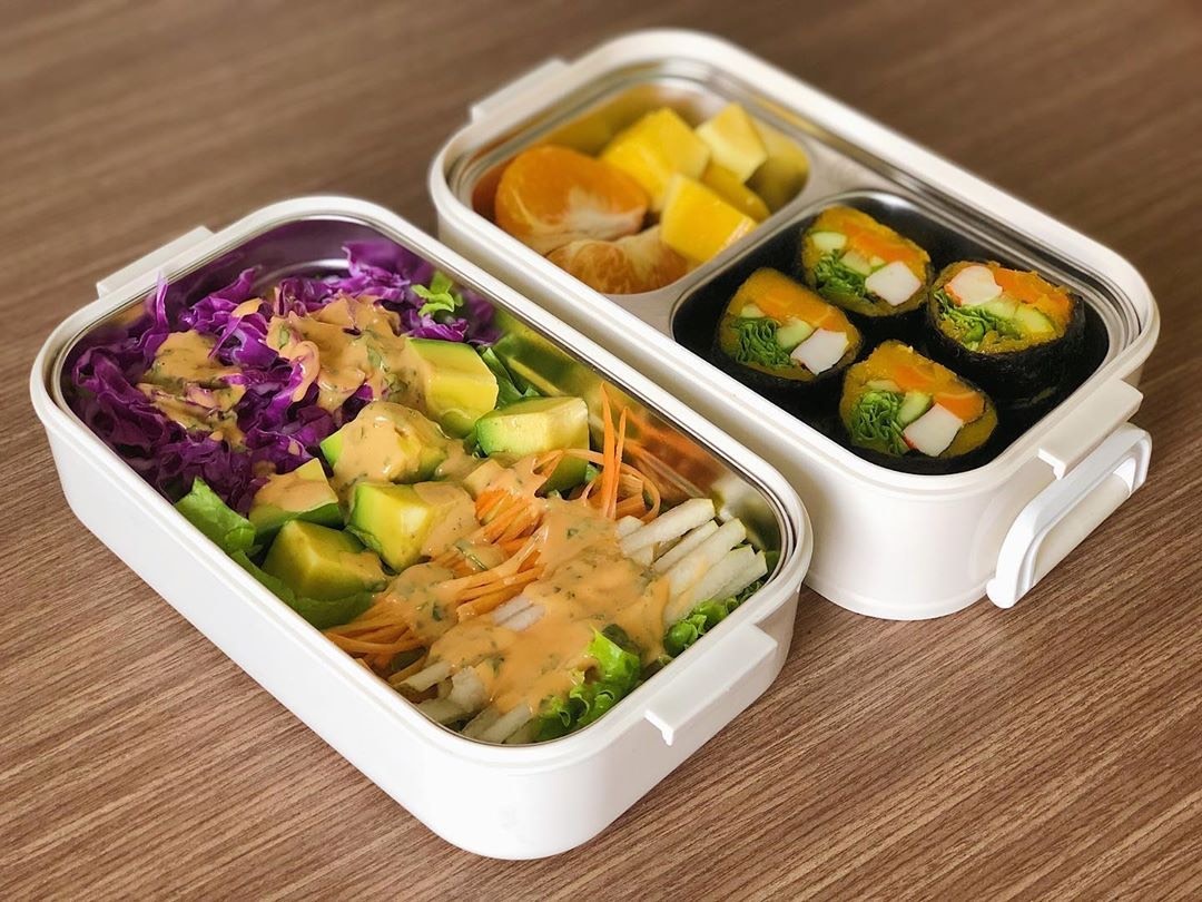 thuc don eat clean anh 1