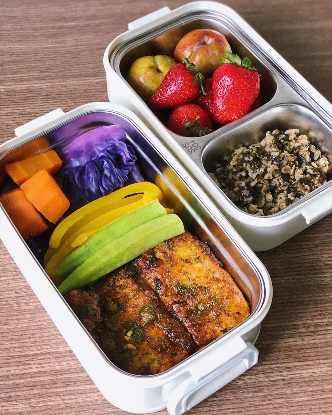 thuc don eat clean anh 5