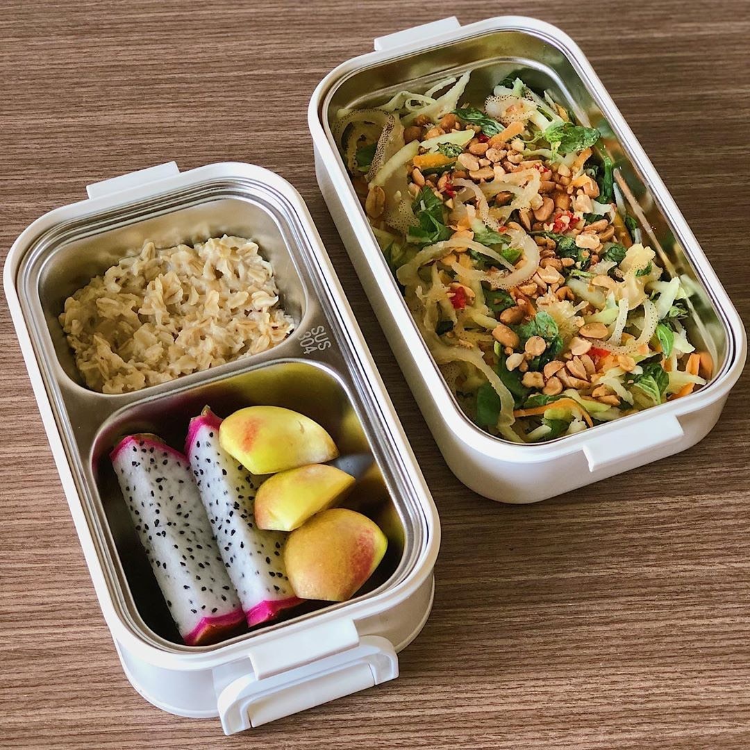 thuc don eat clean anh 7