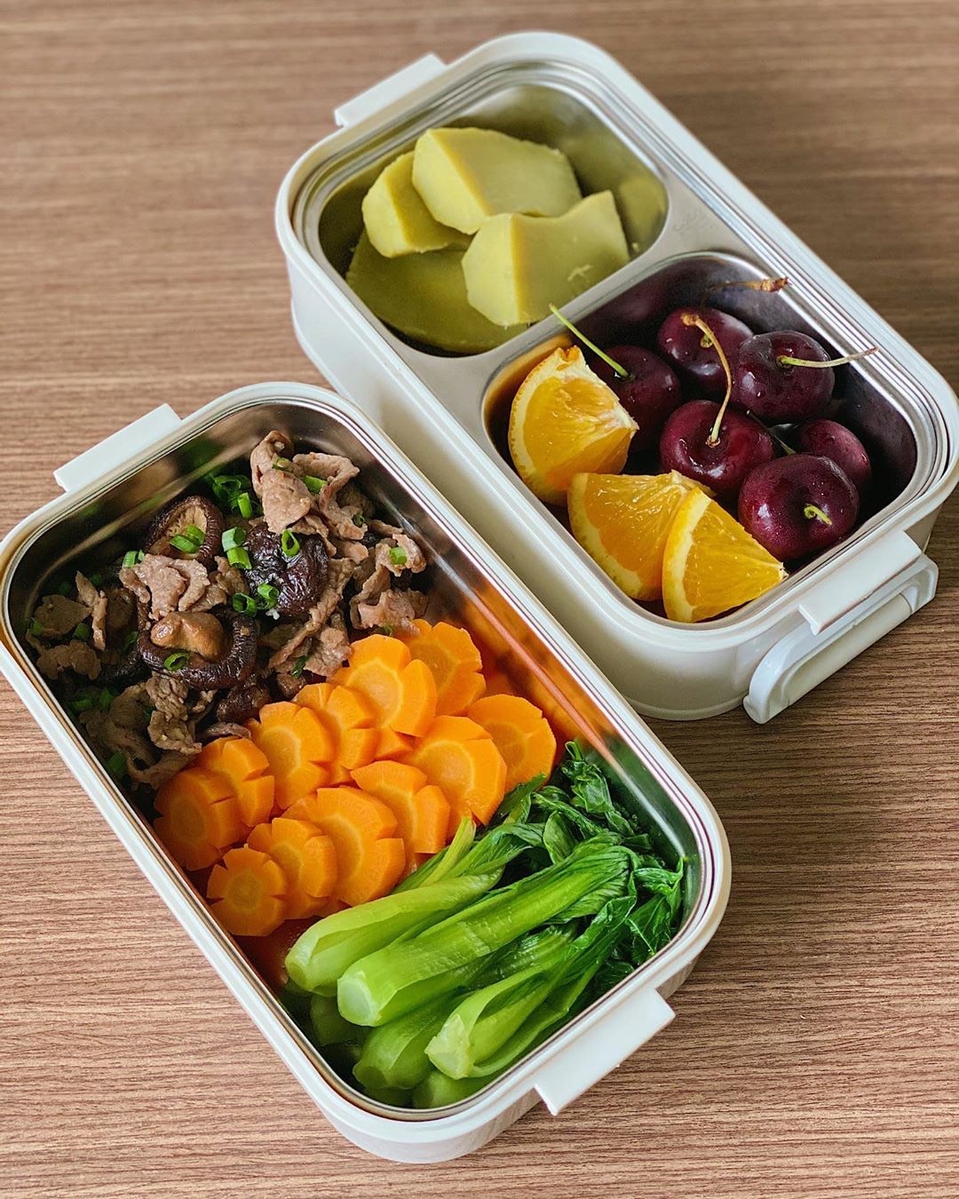 thuc don eat clean anh 6